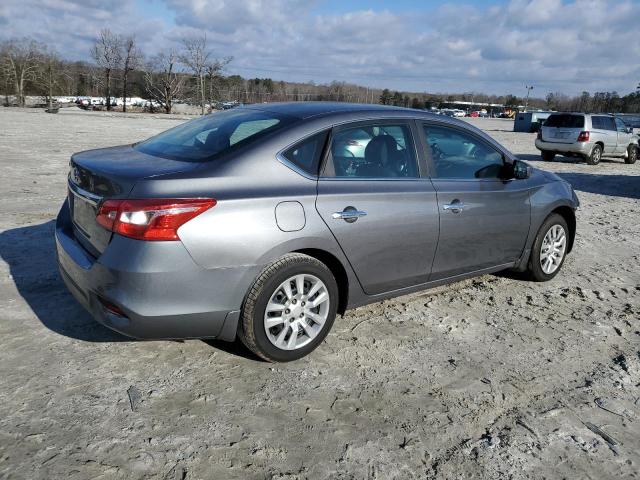 Obraz 3 z 2017 NISSAN SENTRA S 2017 z VIN 3N1AB7APXHY383145