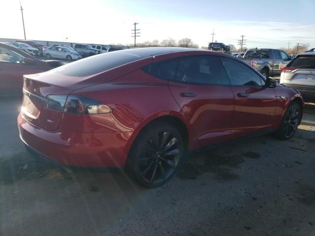 Изображение 3 2015 Tesla MODEL S 2015 с VIN 5YJSA1E27FF109541
