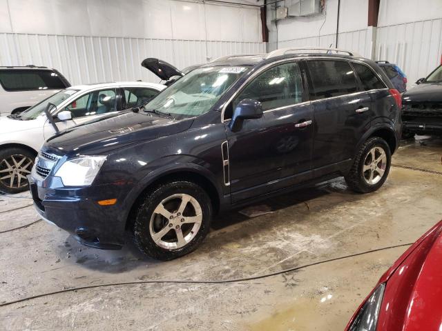 Obraz 1 z 2014 CHEVROLET CAPTIVA LT 2014 z VIN 3GNAL3EK1ES528676
