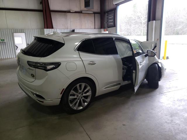 Image 3 of 2023 BUICK ENVISION 2023 with VIN LRBF0SR45PD094881