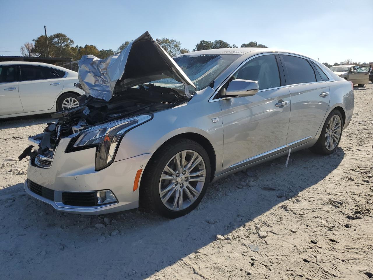 2019 CADILLAC XTS LUXURY 2019 image