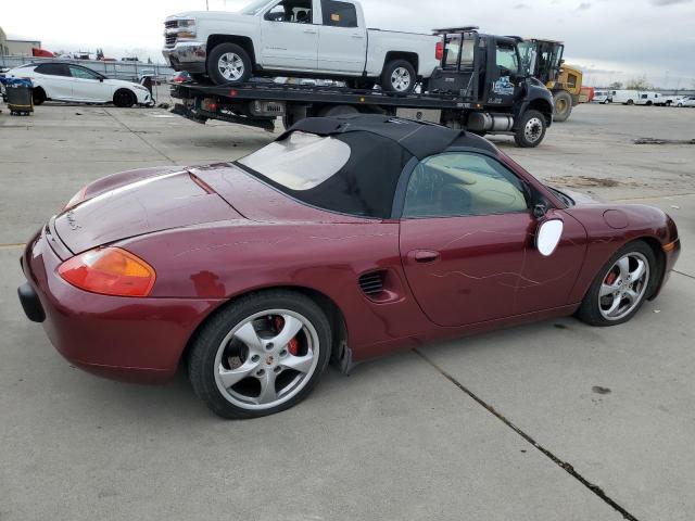 Obraz 3 z 2000 PORSCHE BOXSTER S 2000 z VIN WP0CB2988YU662196