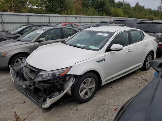 Изображение 2016 KIA OPTIMA HYBRID 2016