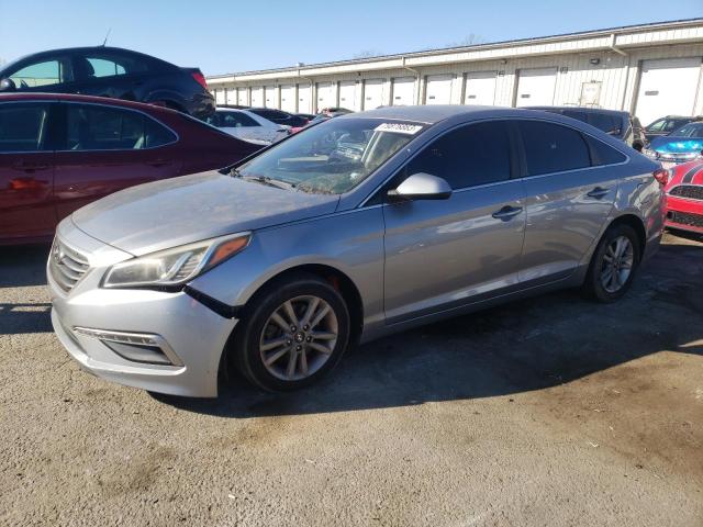 Obraz 1 z 2015 HYUNDAI SONATA SE 2015 z VIN 5NPE24AF1FH098588