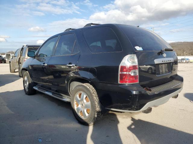Image 2 of 2006 ACURA MDX  2006 with VIN 2HNYD18236H526365