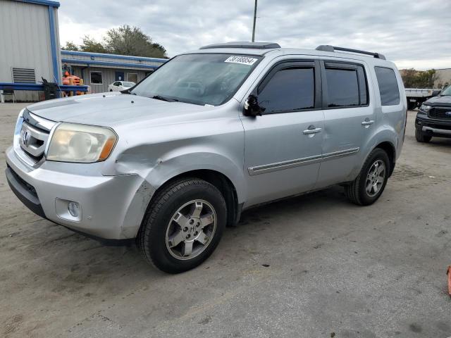 Image 1 of 2010 HONDA PILOT TOURING 2010 with VIN 5FNYF3H94AB018283