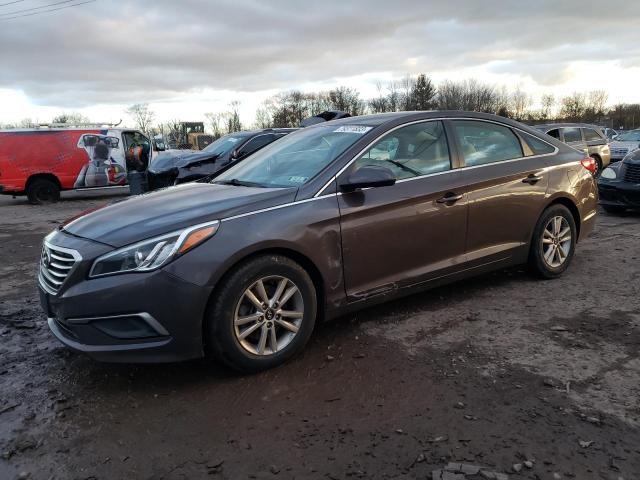 Изображение 1 2016 HYUNDAI SONATA SE 2016 с VIN 5NPE24AF4GH395341
