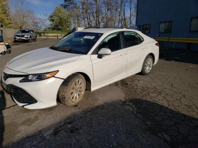 Image 1 of 2019 TOYOTA CAMRY L 2019 with VIN 4T1B11HK7KU723868