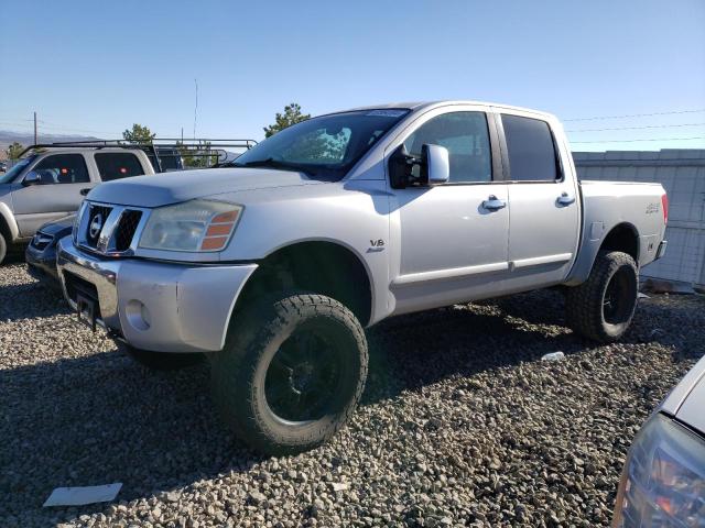Изображение 1 2004 NISSAN TITAN XE 2004 с VIN 1N6AA07B14N528273
