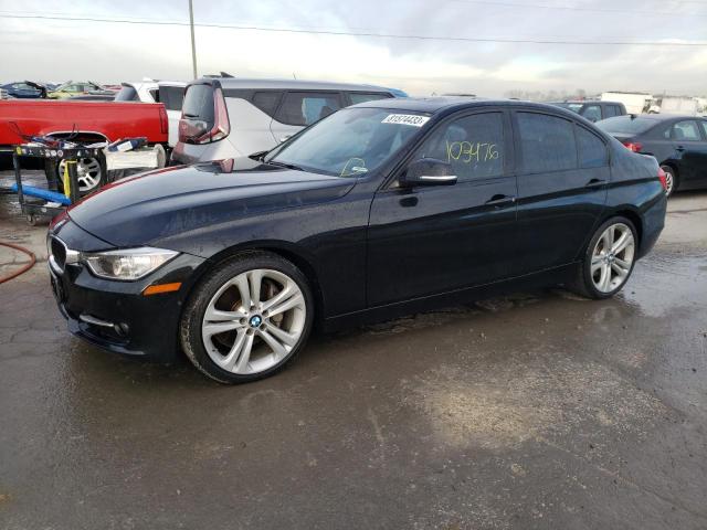 Image 1 of 2013 BMW 335 I 2013 with VIN WBA3A9G51DNP36189
