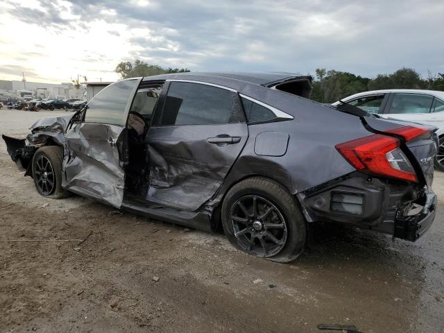 Obraz 2 z Honda Civic Lx 2017 z VIN 19XFC2F56HE047097