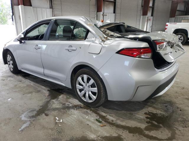 Image 2 of 2020 TOYOTA COROLLA LE 2020 with VIN 5YFEPRAE2LP066964