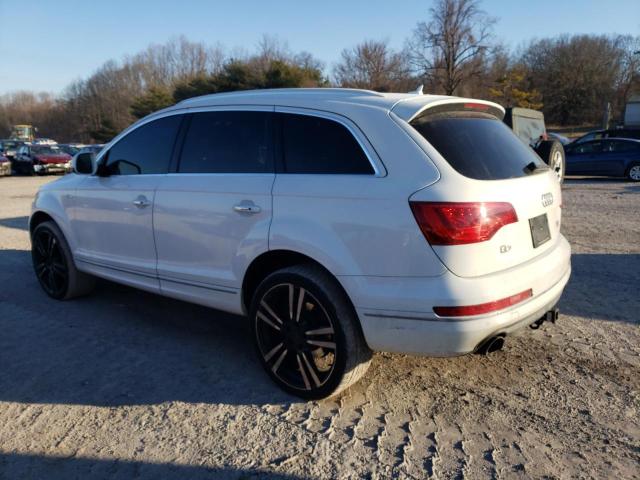 Obraz 2 z 2015 AUDI Q7 PREMIUM PLUS 2015 z VIN WA1LGAFE6FD013459