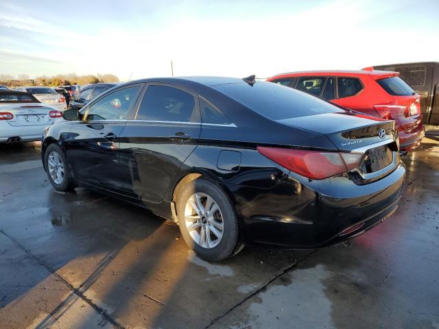Изображение 2 2013 HYUNDAI SONATA GLS 2013 с VIN 5NPEB4AC5DH639791