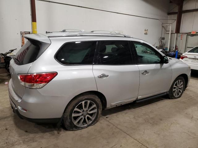 Image 3 of 2014 NISSAN PATHFINDER S 2014 with VIN 5N1AR2MM9EC677441