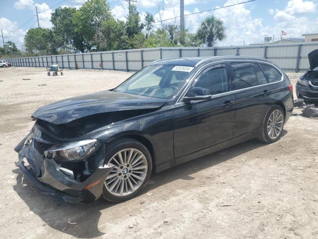 Image 1 of 2014 BMW 328 XI 2014 with VIN WBA3G7C58EF186302