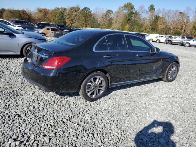 Image 3 of 2017 MERCEDES-BENZ C 300 4MATIC 2017 with VIN 55SWF4KB7HU221279