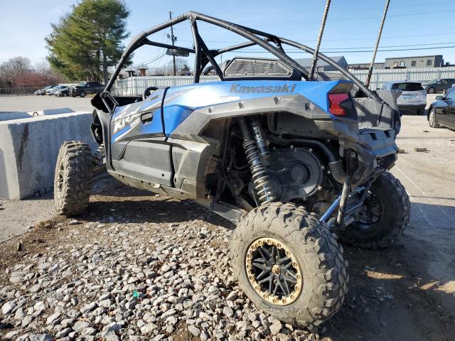 Image 3 of 2021 KAWASAKI KRF 1000 A 2021 with VIN JKARFCA16MB511506