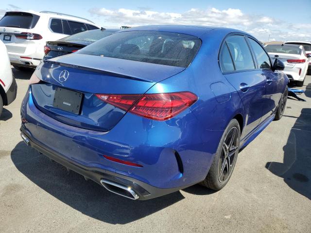 Изображение 3 2023 MERCEDES-BENZ C 300 2023 с VIN W1KAF4GB2PR093326