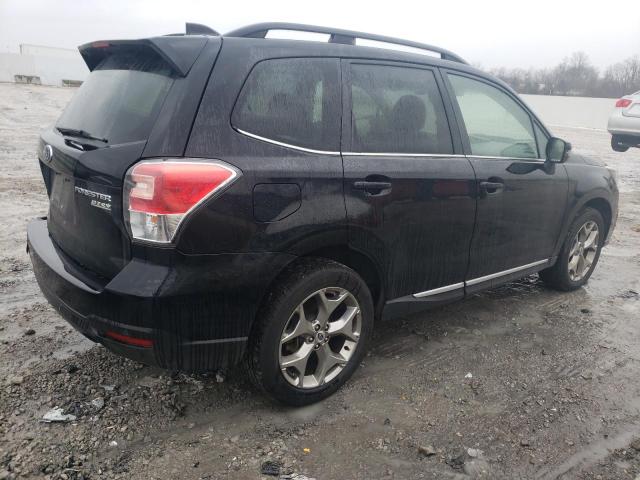 Image 3 of 2017 SUBARU FORESTER 2.5I TOURING 2017 with VIN JF2SJAWC9HH574088