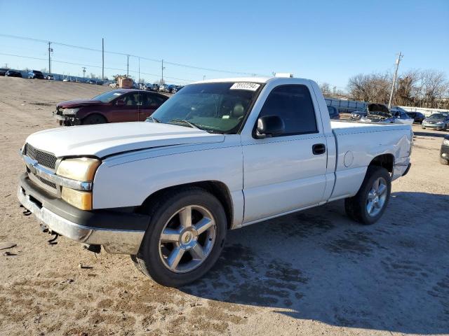 2004 CHEVROLET SILVERADO C1500 2004 image