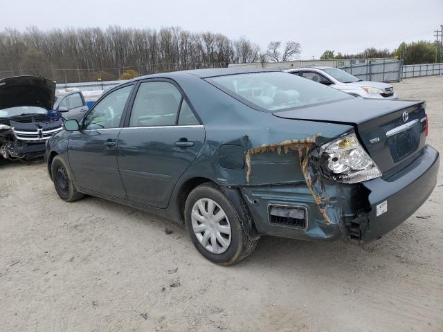 Image 2 of 2005 TOYOTA CAMRY LE 2005 with VIN 4T1BE32K25U425886