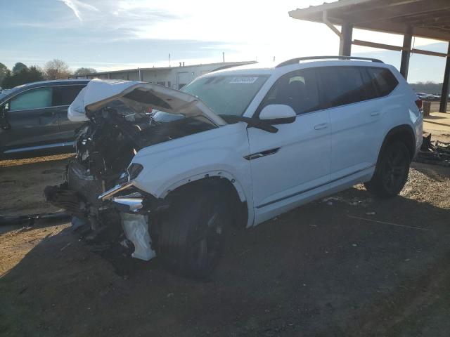 Obraz 1 z 2021 VOLKSWAGEN ATLAS SE 2021 z VIN 1V2RR2CA0MC558253