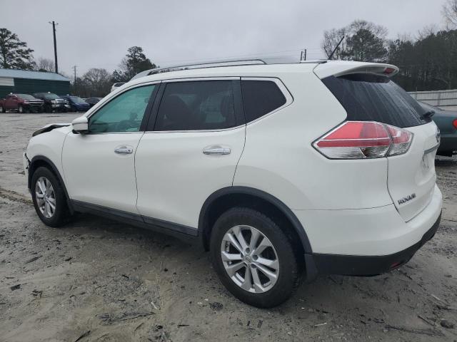 Изображение 2 2015 NISSAN ROGUE S 2015 с VIN 5N1AT2MV4FC847457