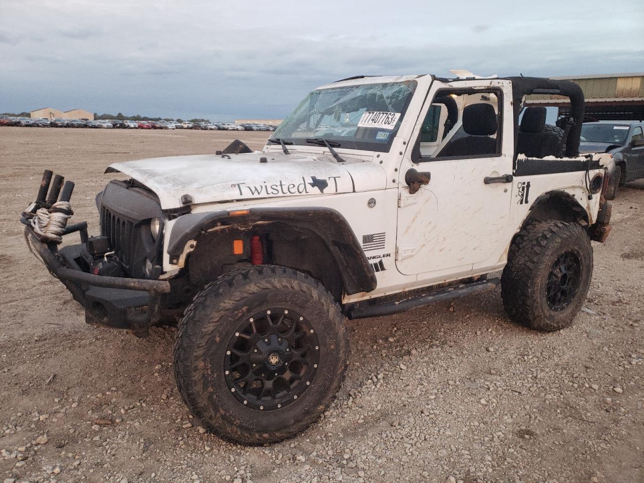 Изображение 2017 JEEP WRANGLER SPORT 2017