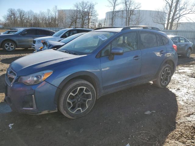 Изображение 1 2016 SUBARU CROSSTREK PREMIUM 2016 с VIN JF2GPABC6G8275733