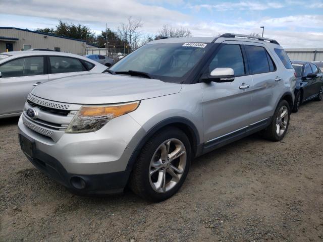 Изображение 2013 FORD EXPLORER LIMITED 2013