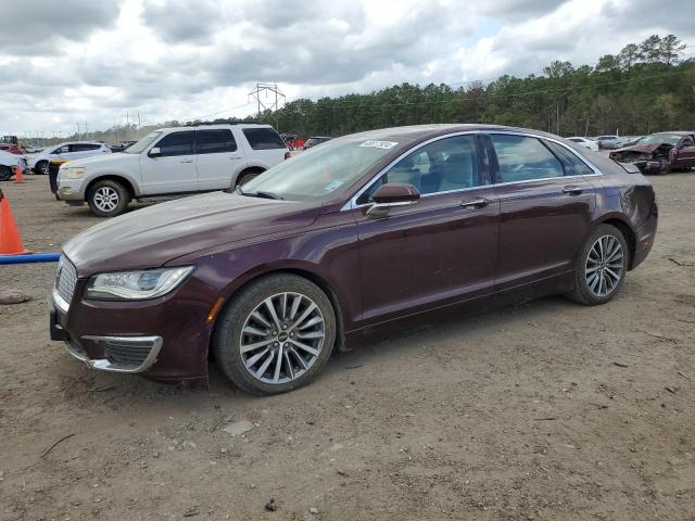 Изображение 1 2017 LINCOLN MKZ SELECT 2017 с VIN 3LN6L5C90HR615566