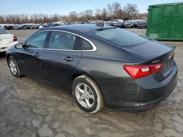 Obraz 2 z 2017 CHEVROLET MALIBU LS 2017 z VIN 1G1ZB5ST5HF257629