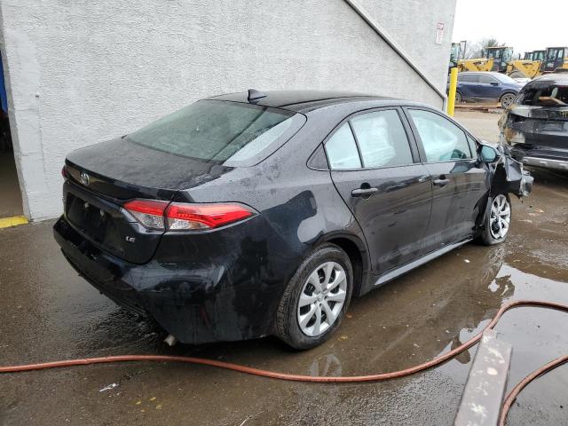 Изображение 3 2023 TOYOTA COROLLA LE 2023 с VIN 5YFB4MDE8PP017574