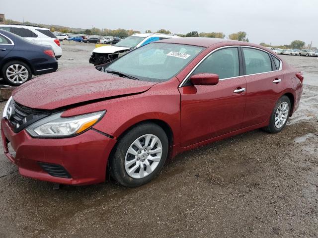 Изображение 1 2018 NISSAN ALTIMA 2.5 2018 с VIN 1N4AL3AP8JC108929
