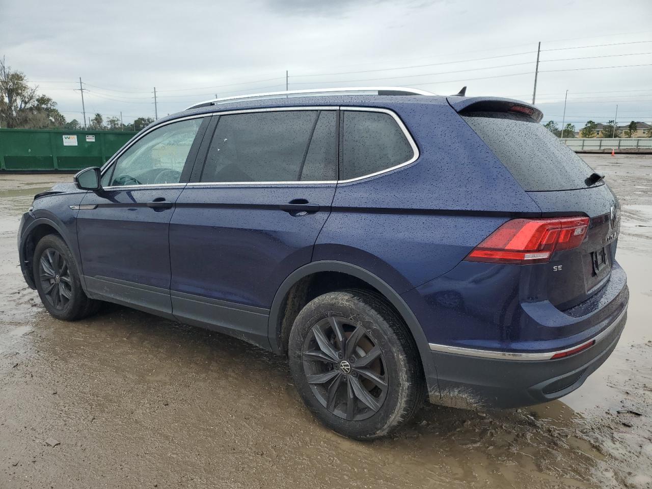 Image 2 of 2023 VOLKSWAGEN TIGUAN SE 2023 with VIN 3VVNB7AX9PM001712