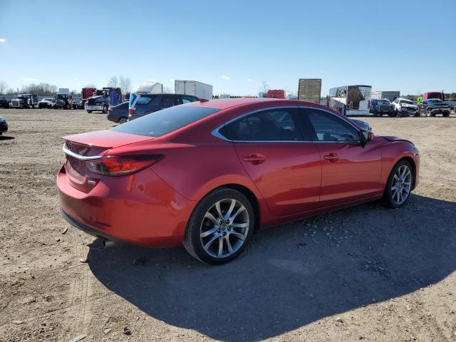 Изображение 3 2015 MAZDA 6 GRAND TOURING 2015 с VIN JM1GJ1W51F1179737