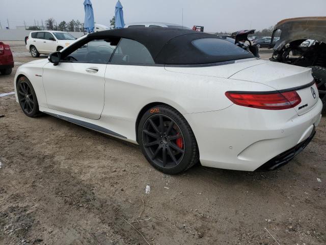 Изображение 2 2017 MERCEDES-BENZ S 63 AMG 2017 с VIN WDDXK7JB3HA021258