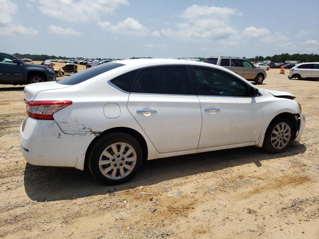 Image 3 of 2015 NISSAN SENTRA S 2015 with VIN 3N1AB7AP3FY263927