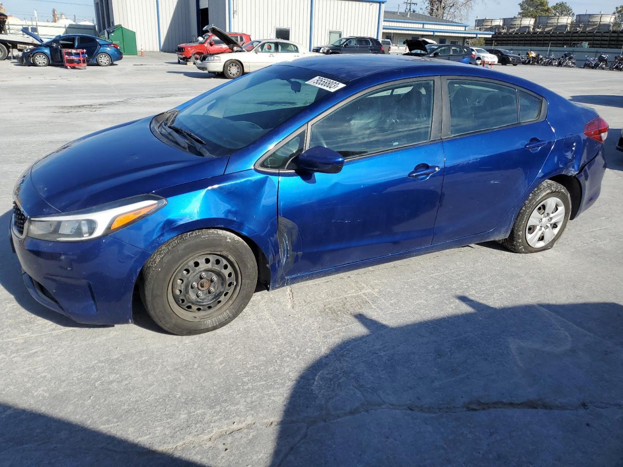 Изображение 2018 KIA FORTE LX 2018