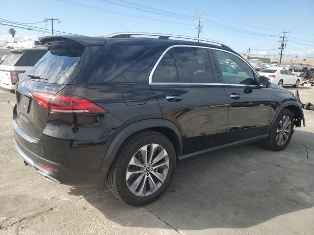 Image 3 of 2022 MERCEDES-BENZ GLE 350 4MATIC 2022 with VIN 4JGFB4KB4NA726032