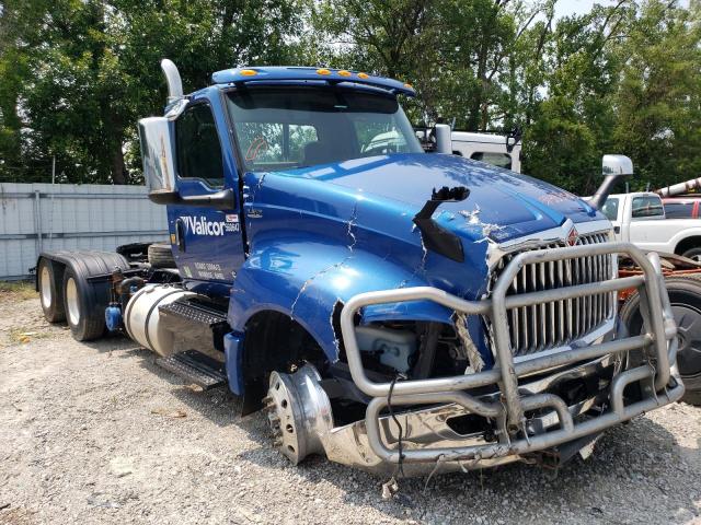 Image 1 of 2022 INTERNATIONAL LT625  2022 with VIN 3HSDZAPR9NN260629