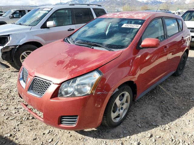 Obraz 2010 PONTIAC VIBE  2010