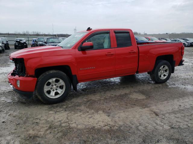 Изображение 1 2018 CHEVROLET SILVERADO K1500 LT 2018 с VIN 1GCVKREC8JZ320431