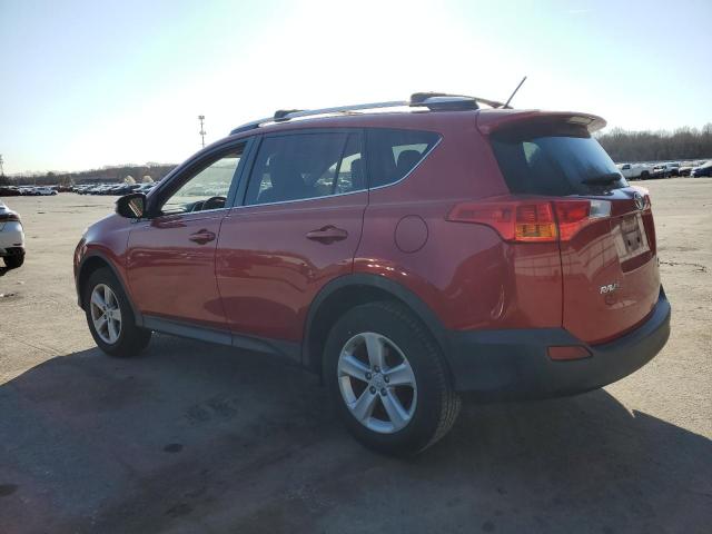 Obraz 2 z 2014 TOYOTA RAV4 XLE 2014 z VIN JTMRFREV2ED094882