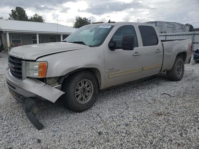 2009 GMC SIERRA K2500 SLT 2009 image