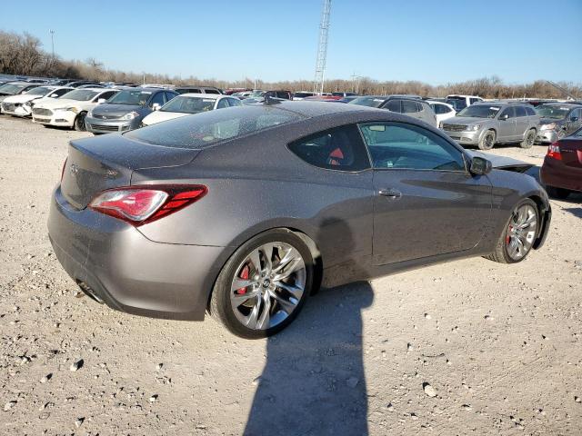 Image 3 of 2013 HYUNDAI GENESIS COUPE 2.0T 2013 with VIN KMHHT6KD1DU098009