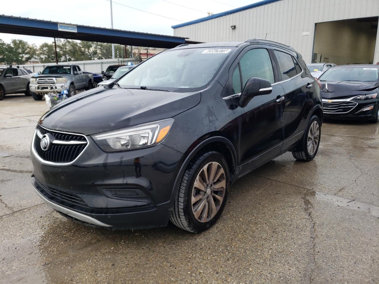 Изображение 2019 BUICK ENCORE PREFERRED 2019