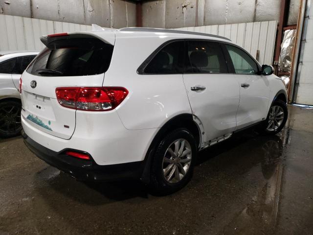 Image 3 of 2017 KIA SORENTO LX 2017 with VIN 5XYPGDA34HG246677
