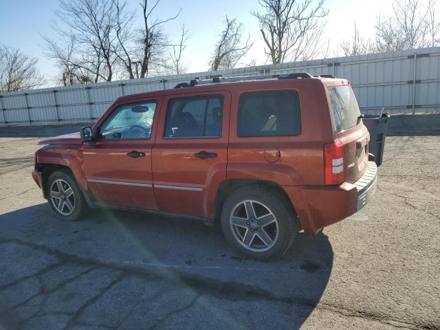 Изображение 2 2008 JEEP PATRIOT LIMITED 2008 с VIN 1J8FF48W68D766451